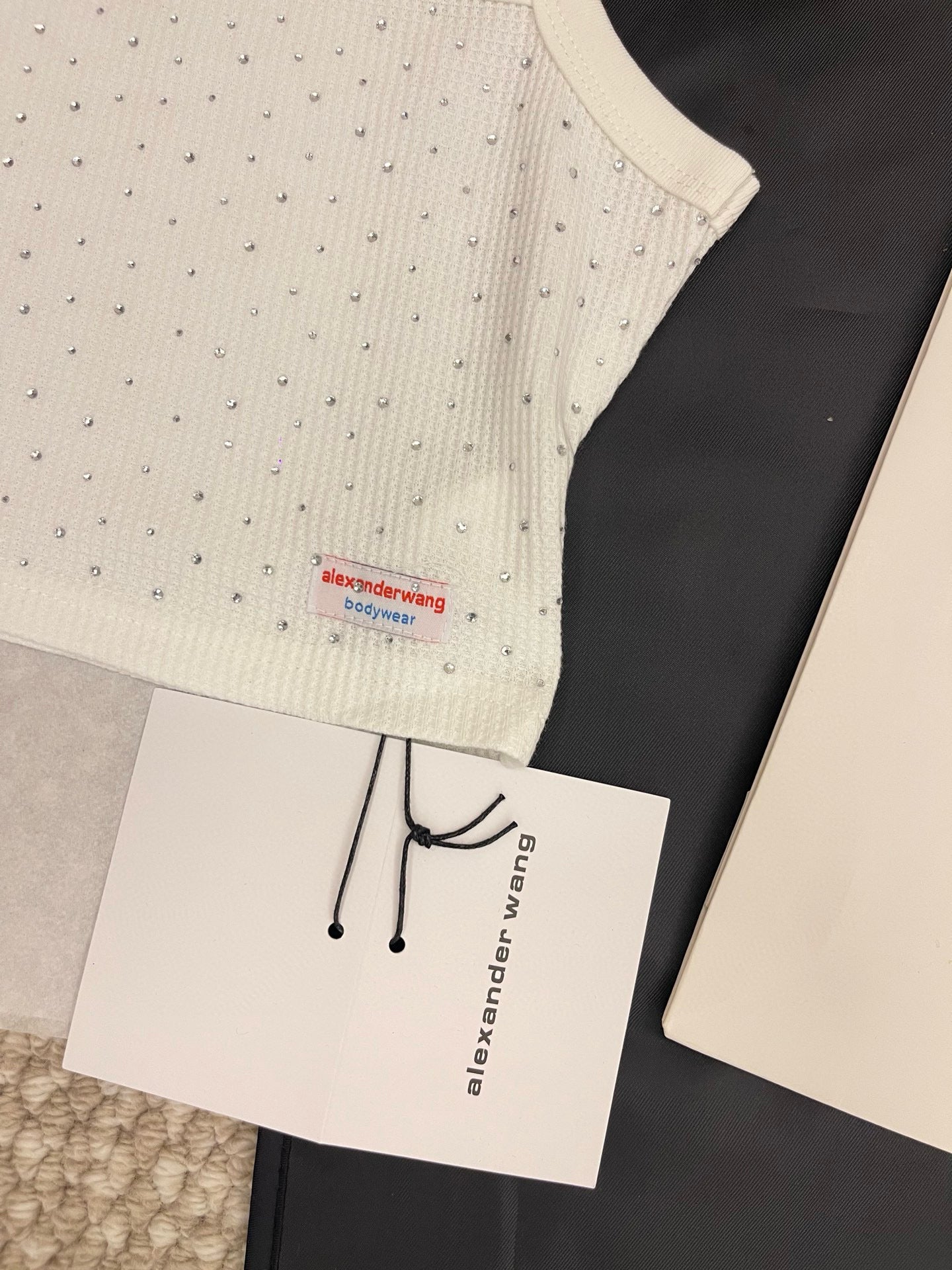 Alexander Wang Tank Top