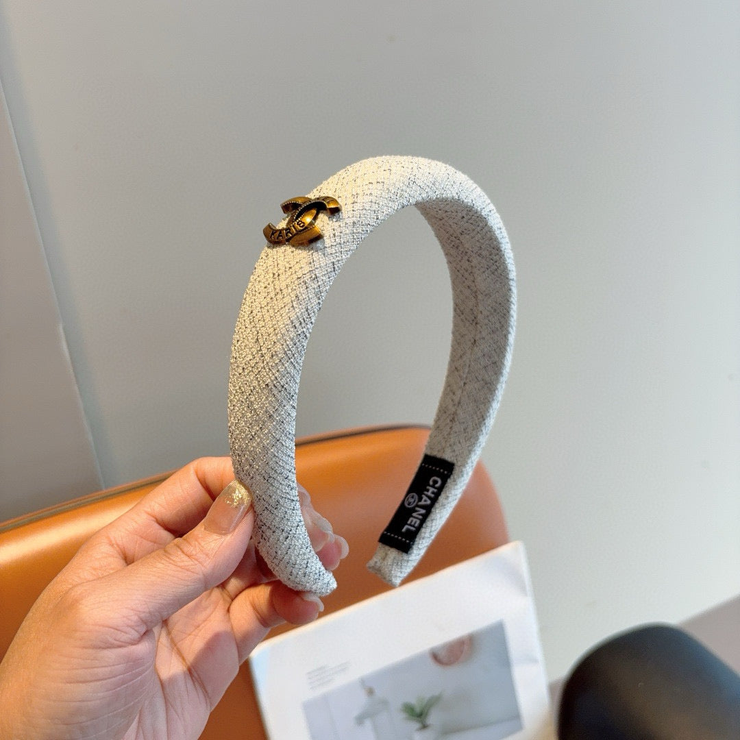 Chanel Hairband