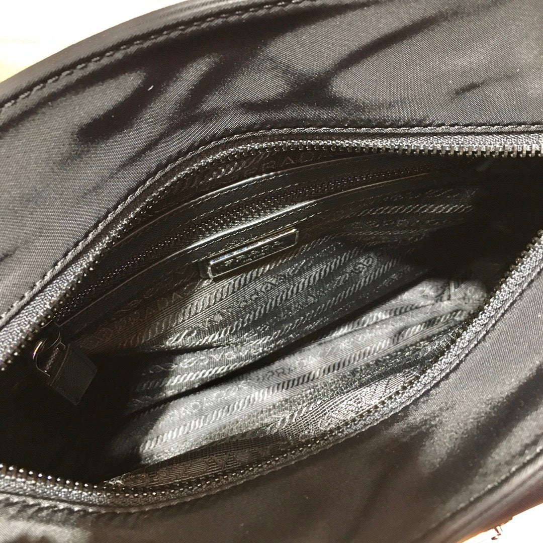 Prada Messenger Bag