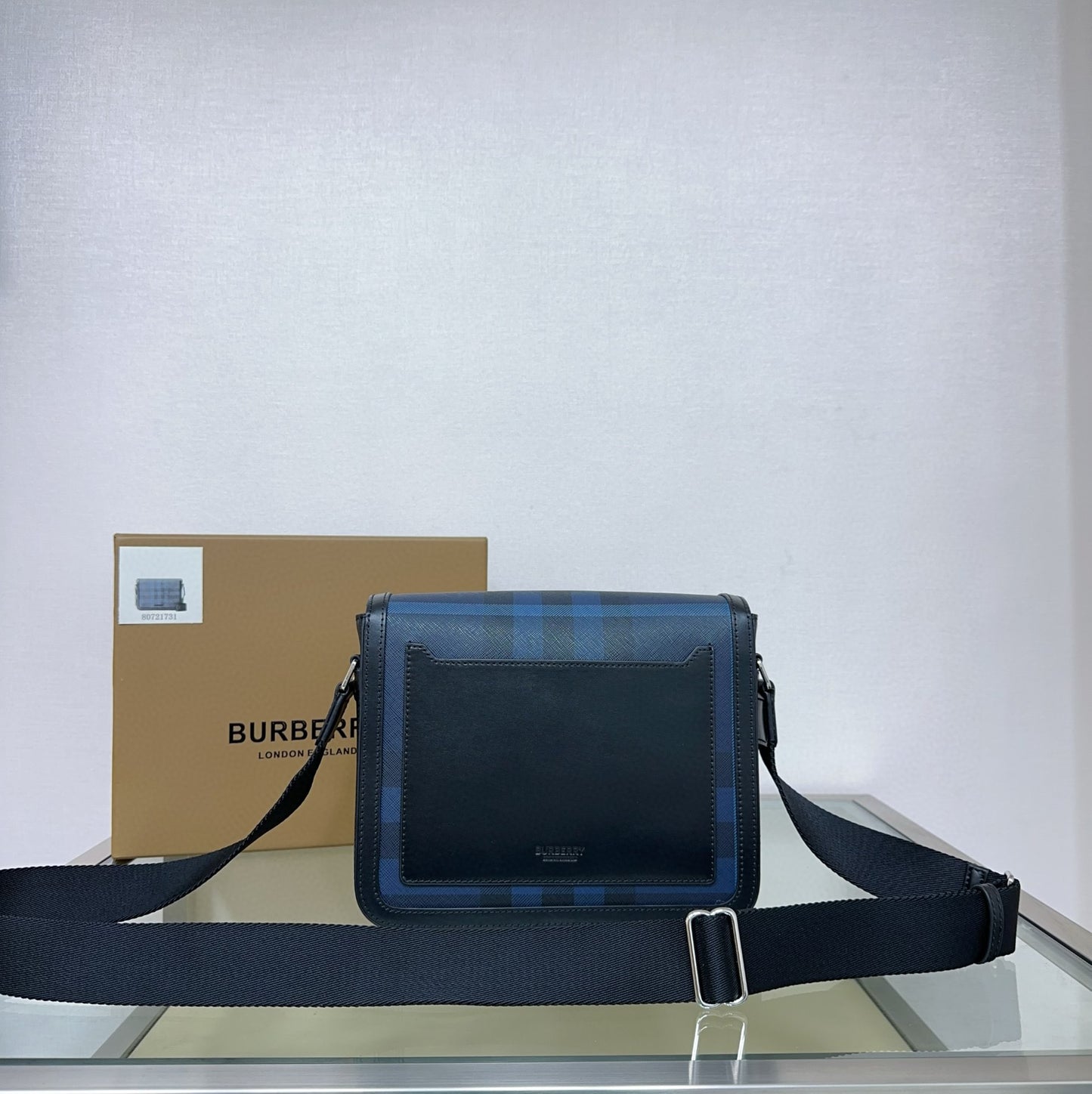 Burberry Messenger Bag