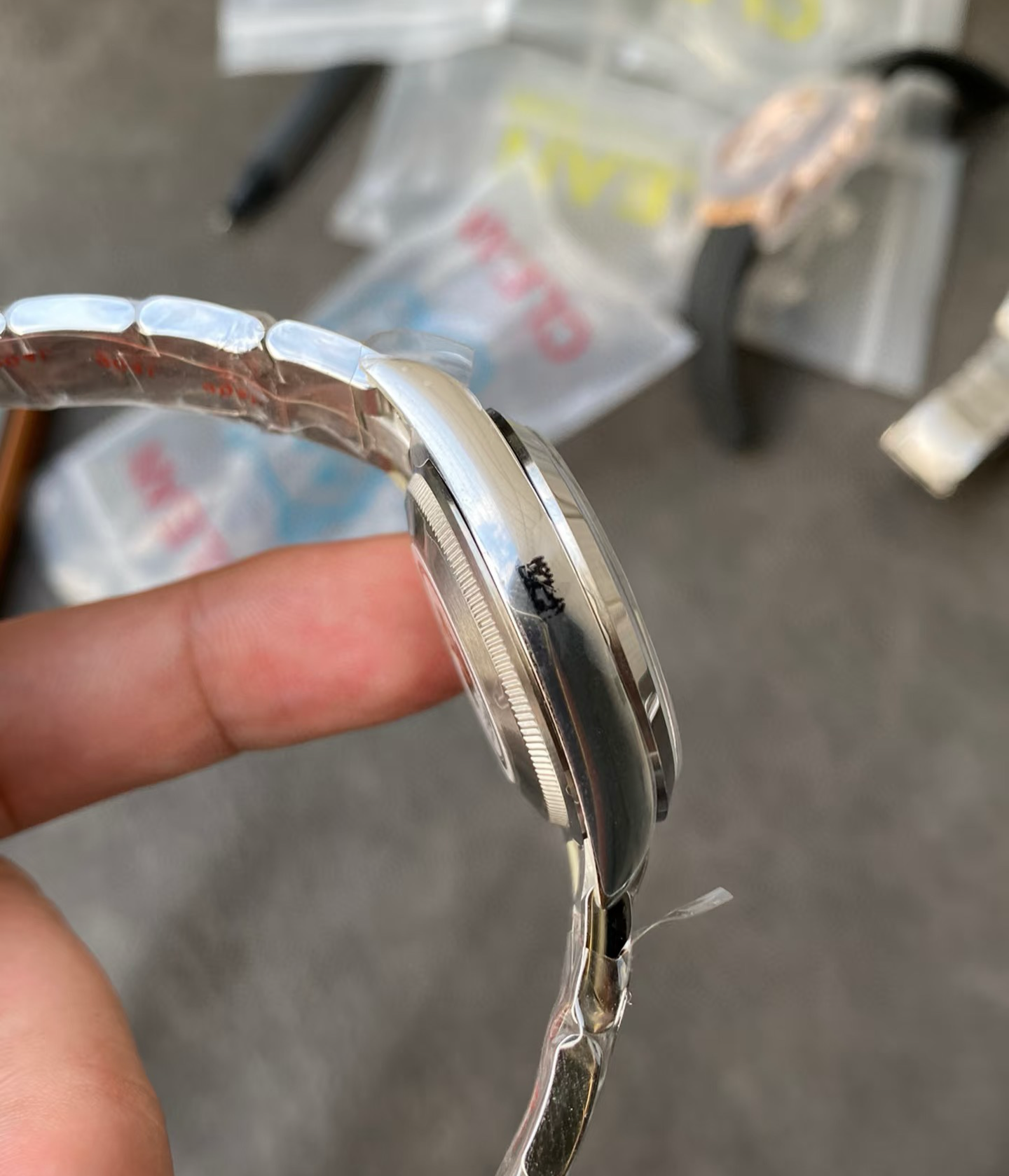 Rolex Oyster Perpetual Explorer