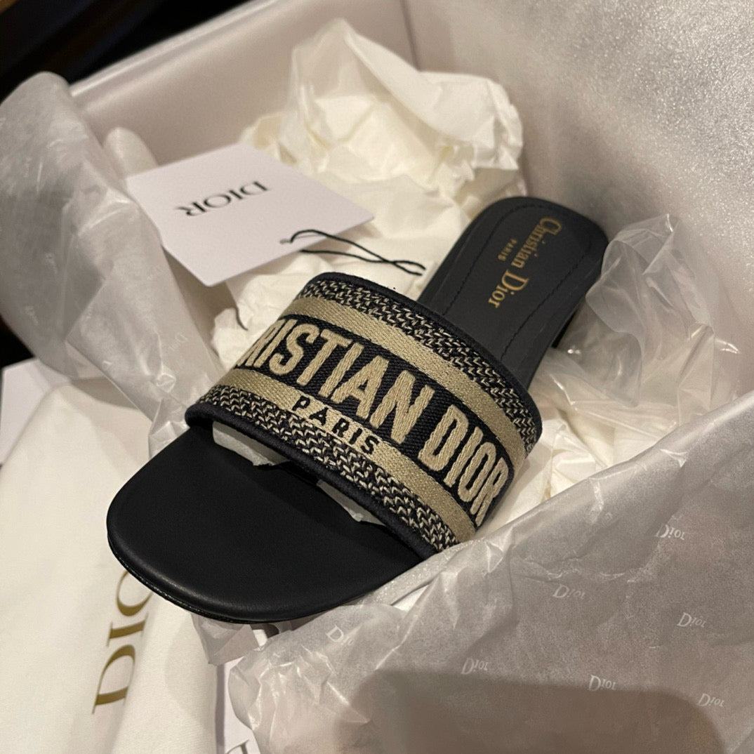 Dior Slides