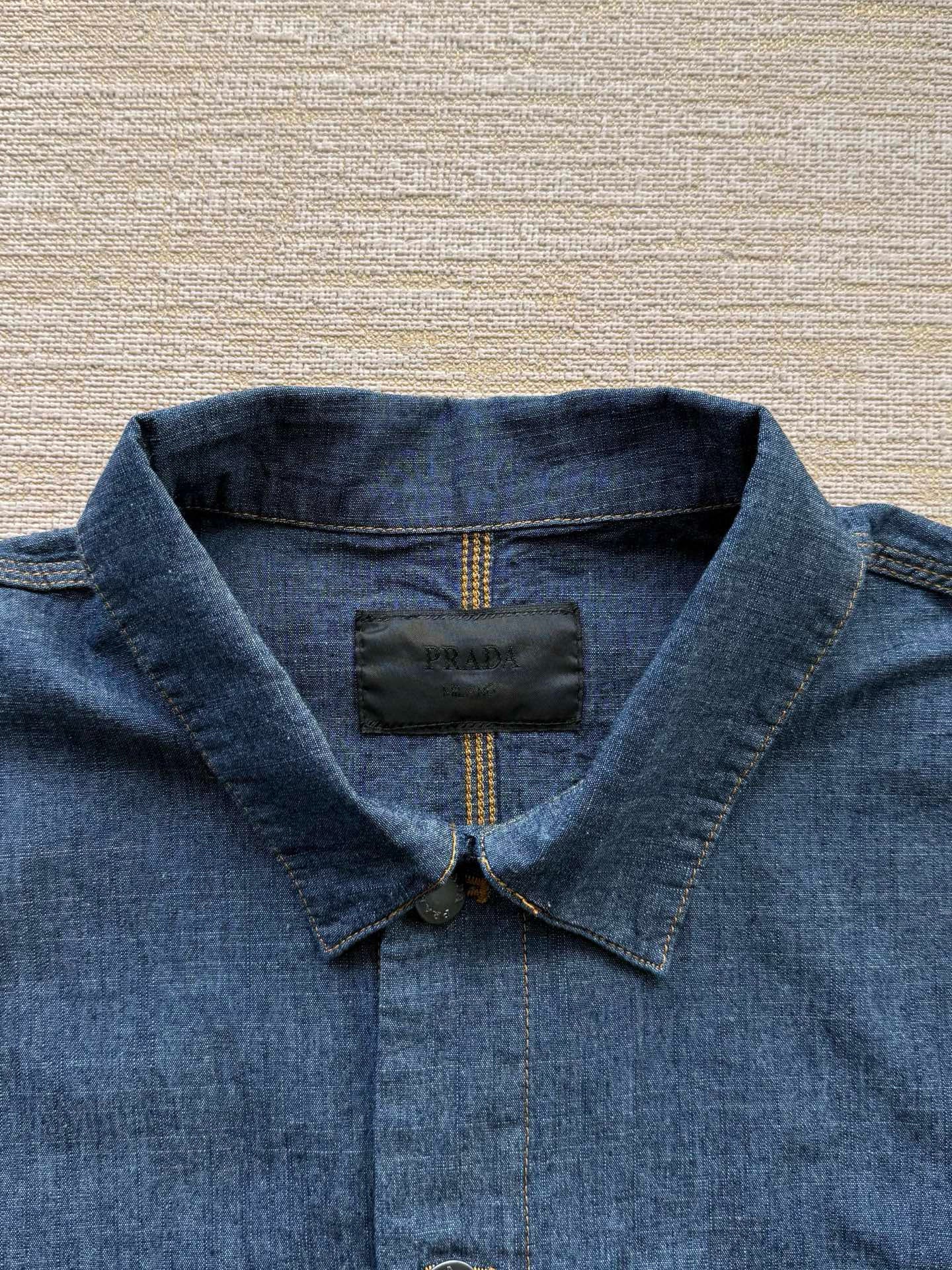 Prada Denim Jacket