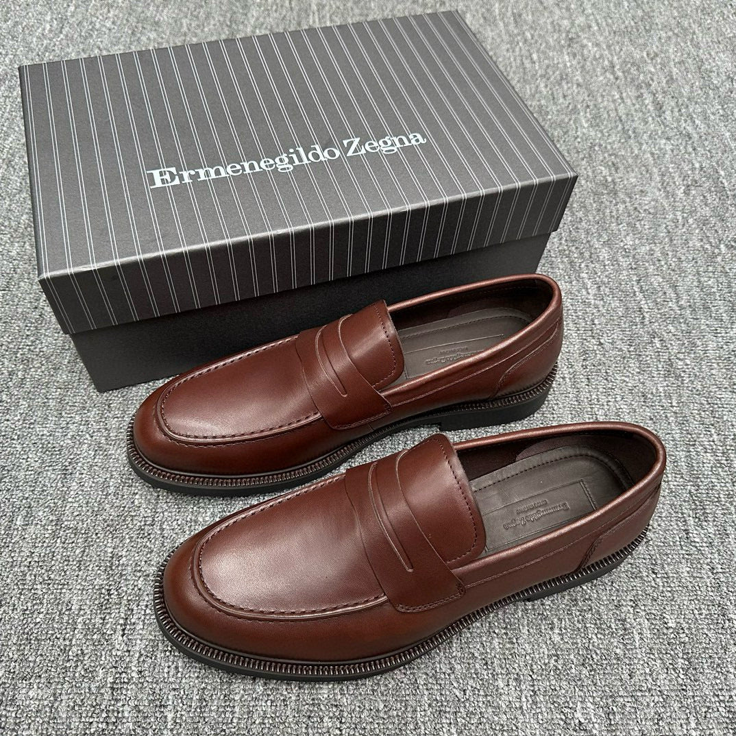 Zegna Loafer