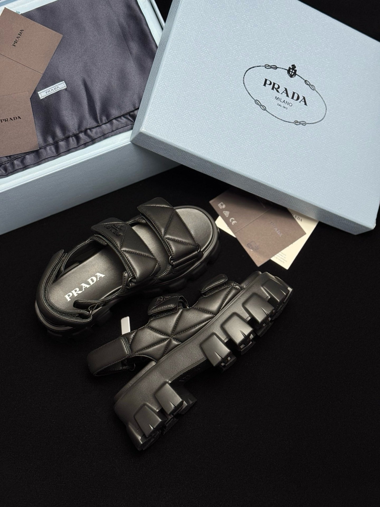 Prada Sandals