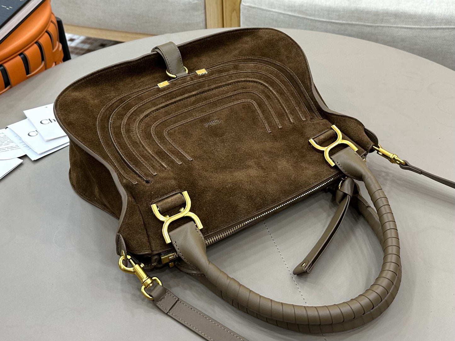 Chloe Marcie Bag(36CM*28CM*12CM)