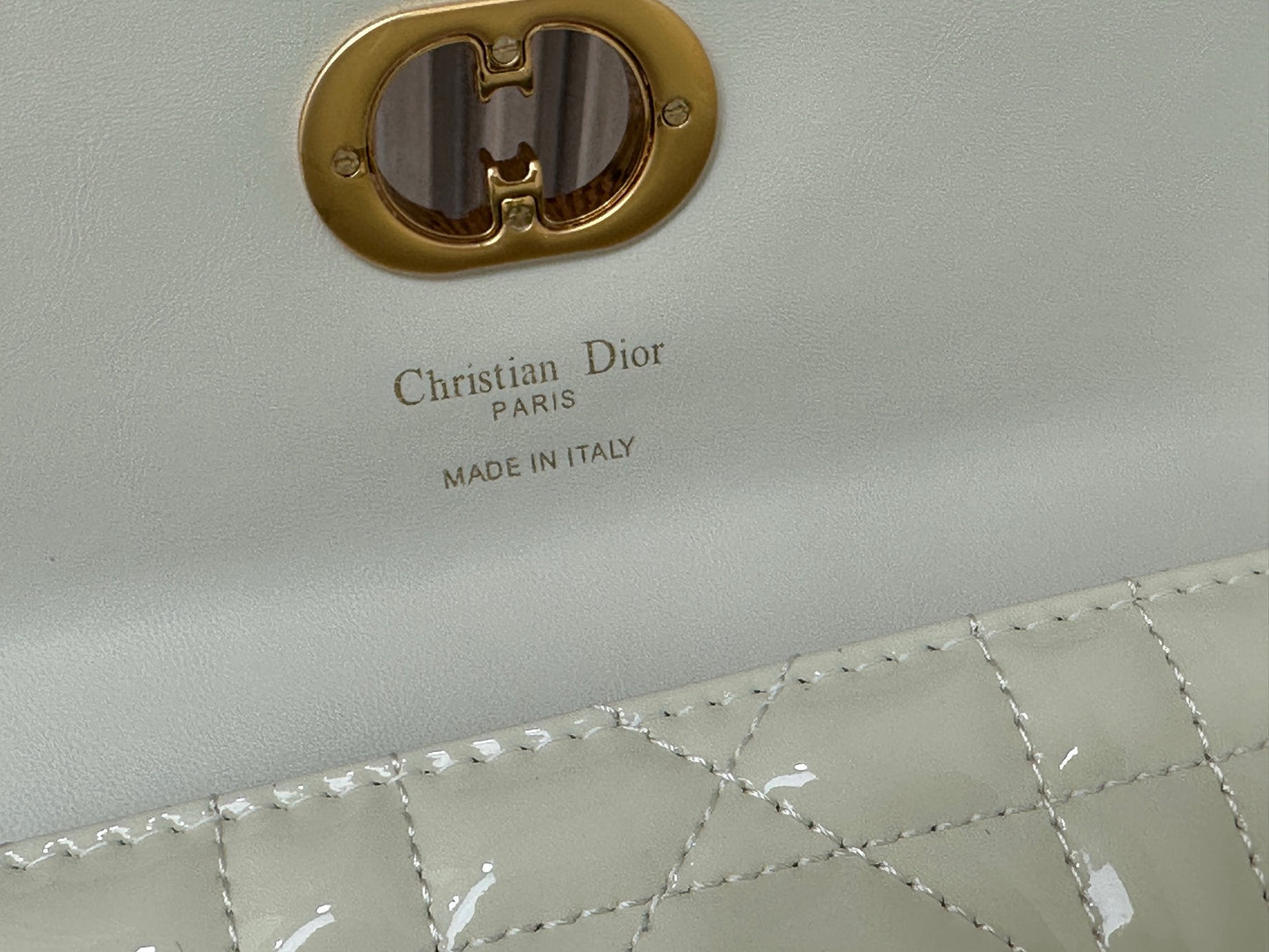 Dior Wallet