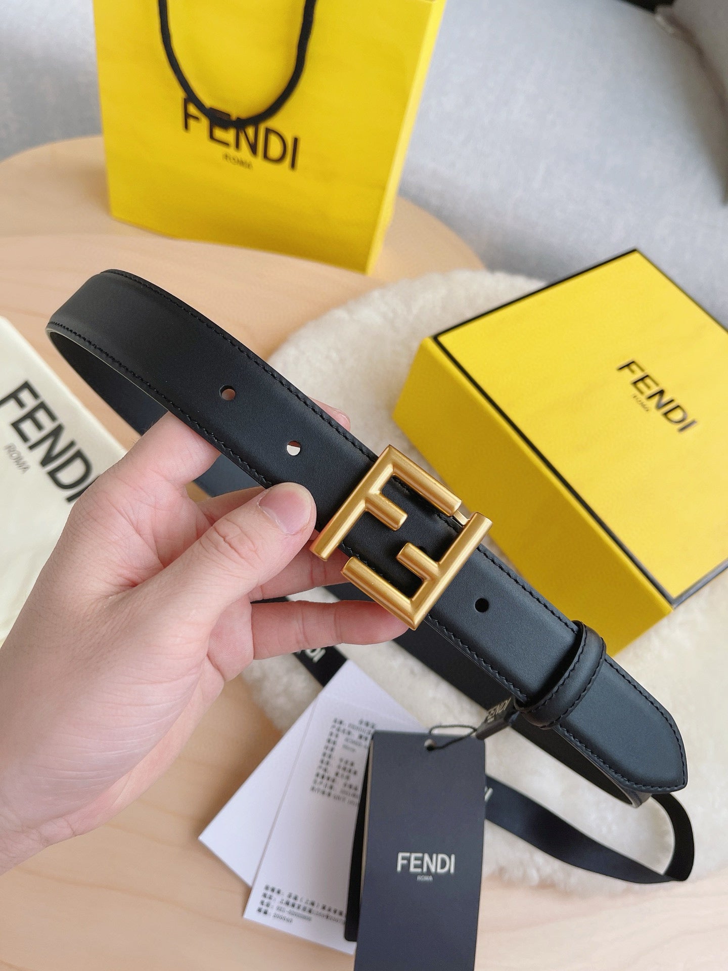 Fendi Belt