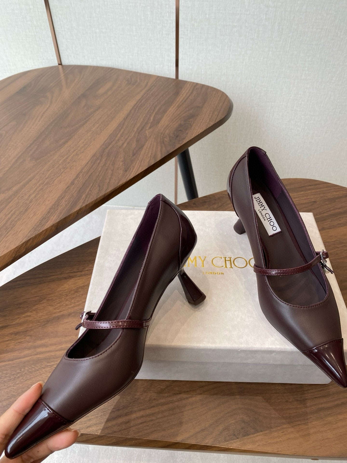 Jimmy Choo Heels
