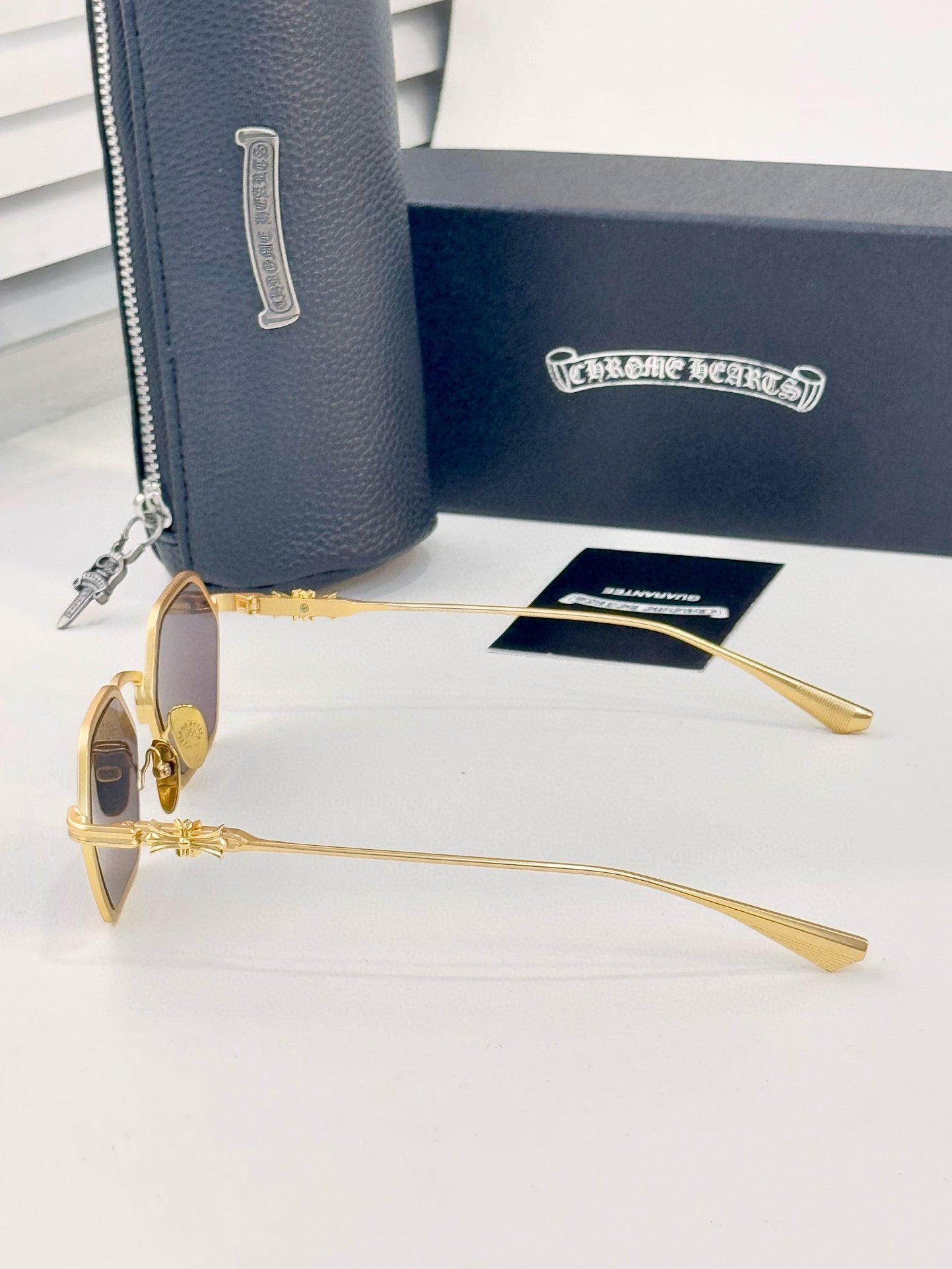 Chrome Heart Sunglasses