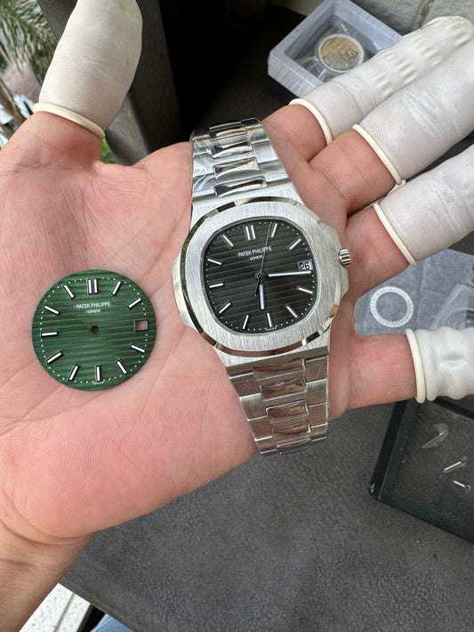 Patek Philippe Nautilus 5711/1A-014