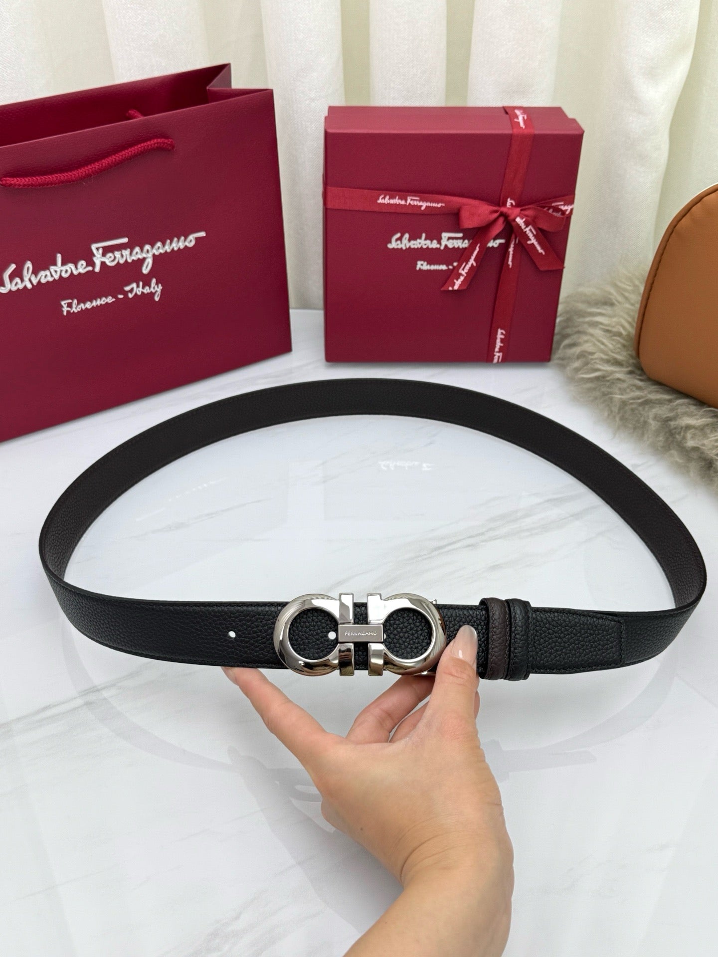 Ferragamo Belt