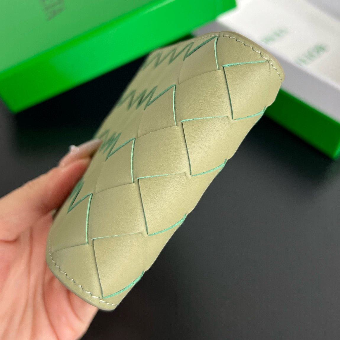 Bottega Veneta Wallet