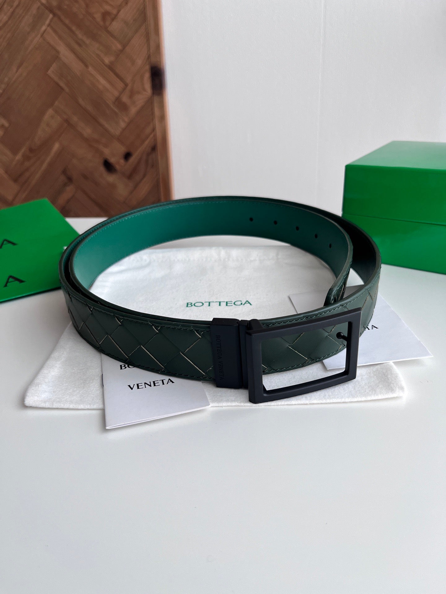 Bottega Veneta Belts