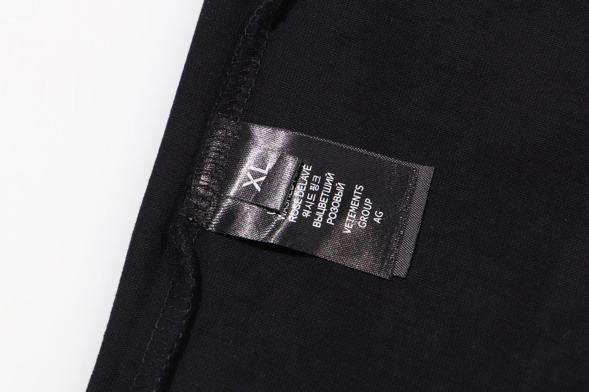 Vetements T-Shirts