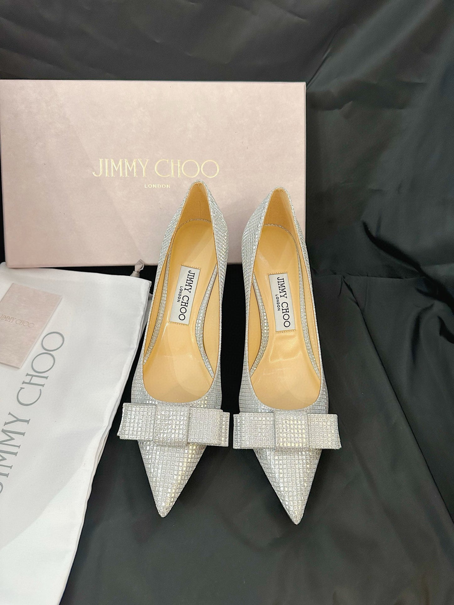 Jimmy Choo Heels