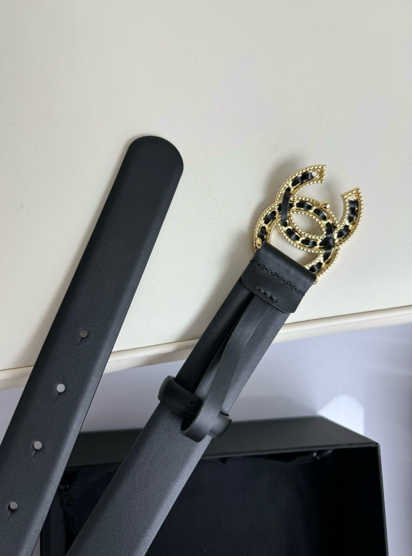Chanel Belt