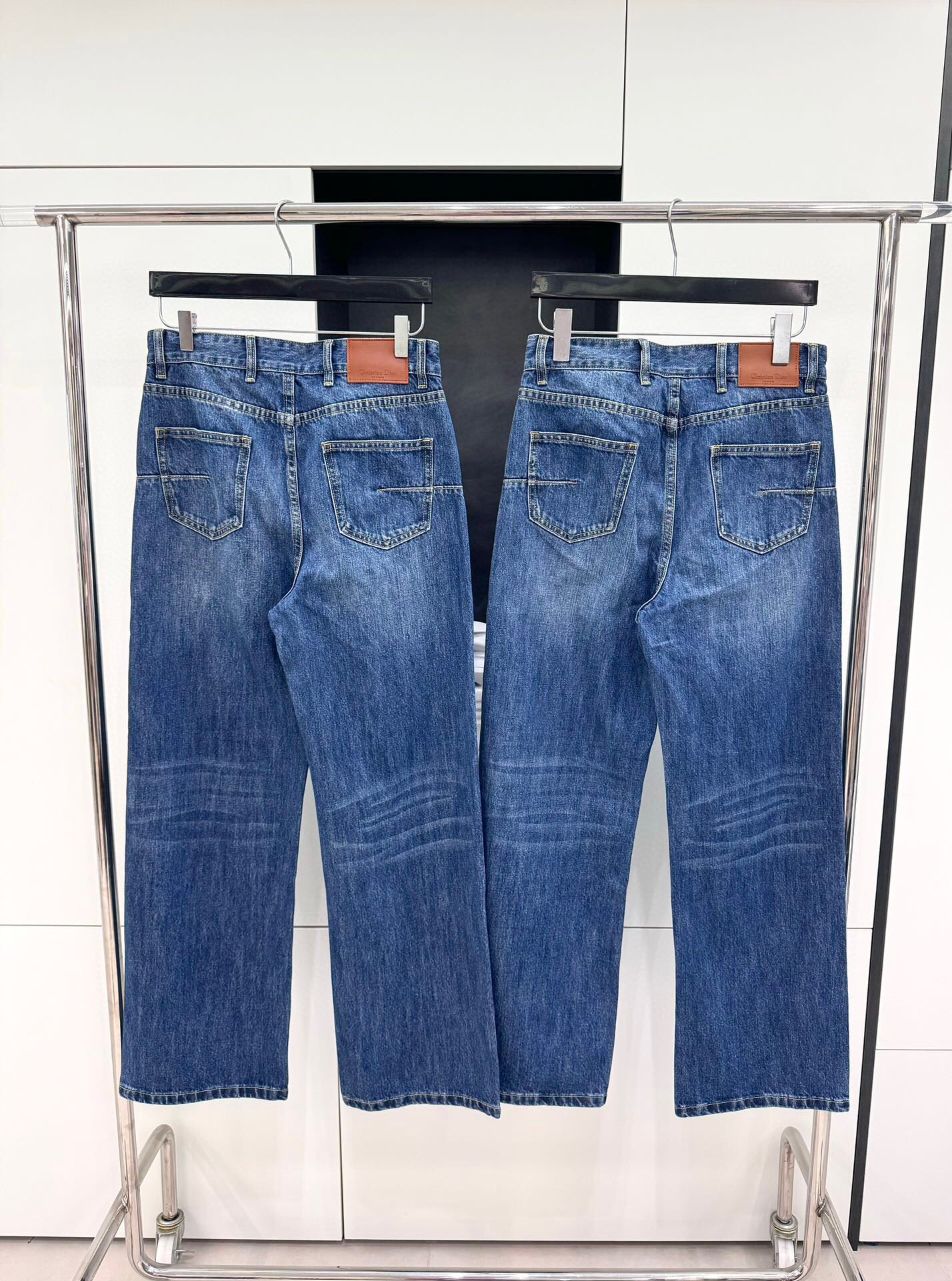 Dior Long Jeans