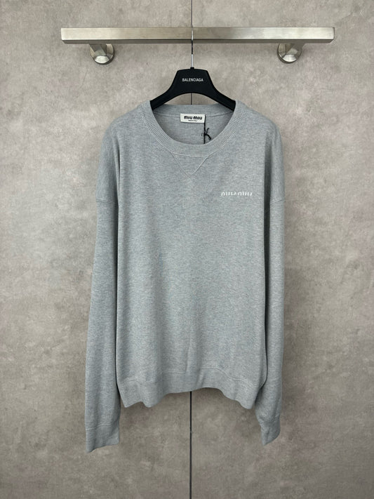 Miu Miu Long Sleeve T-shirt
