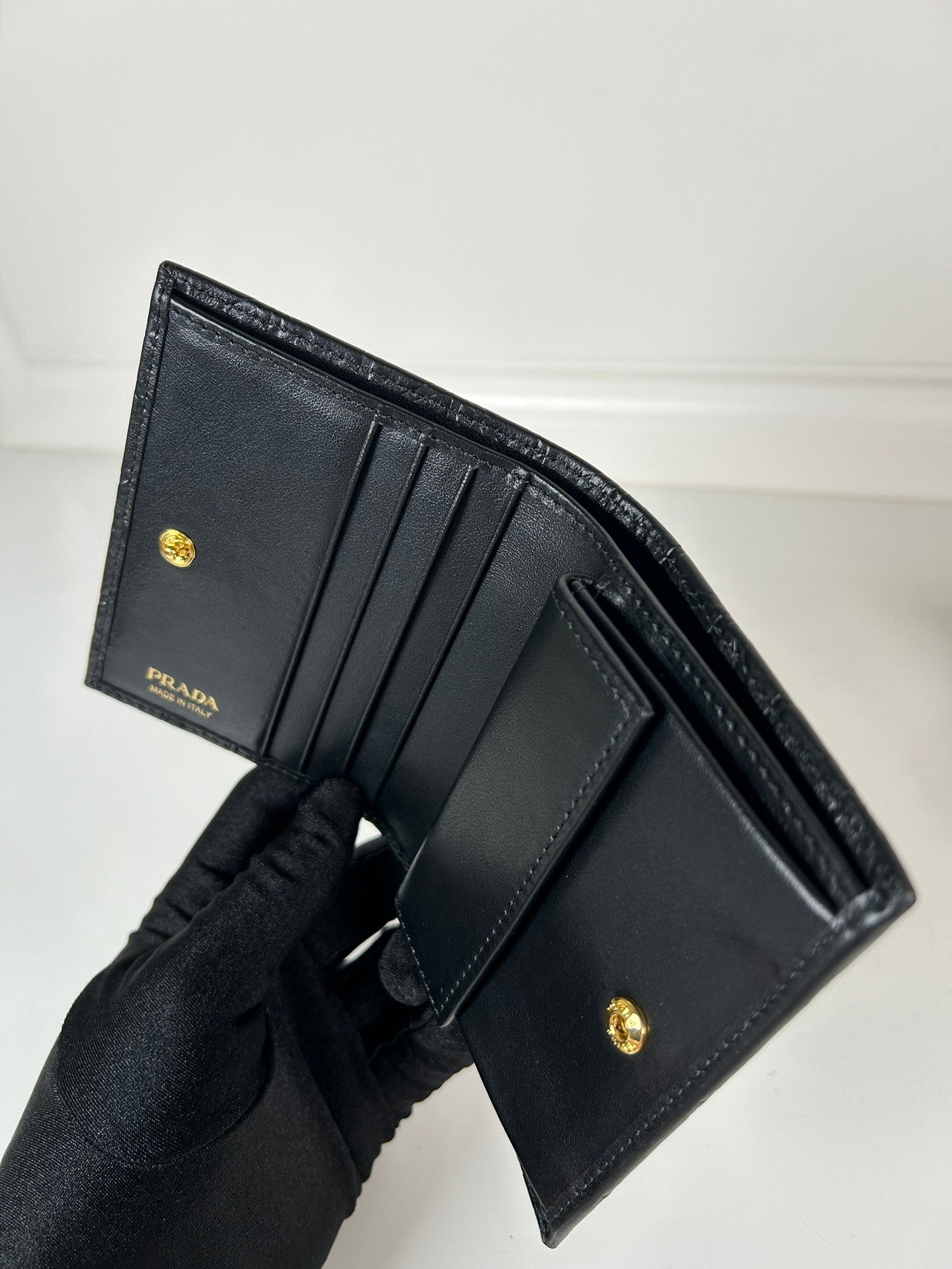 Prada Wallet