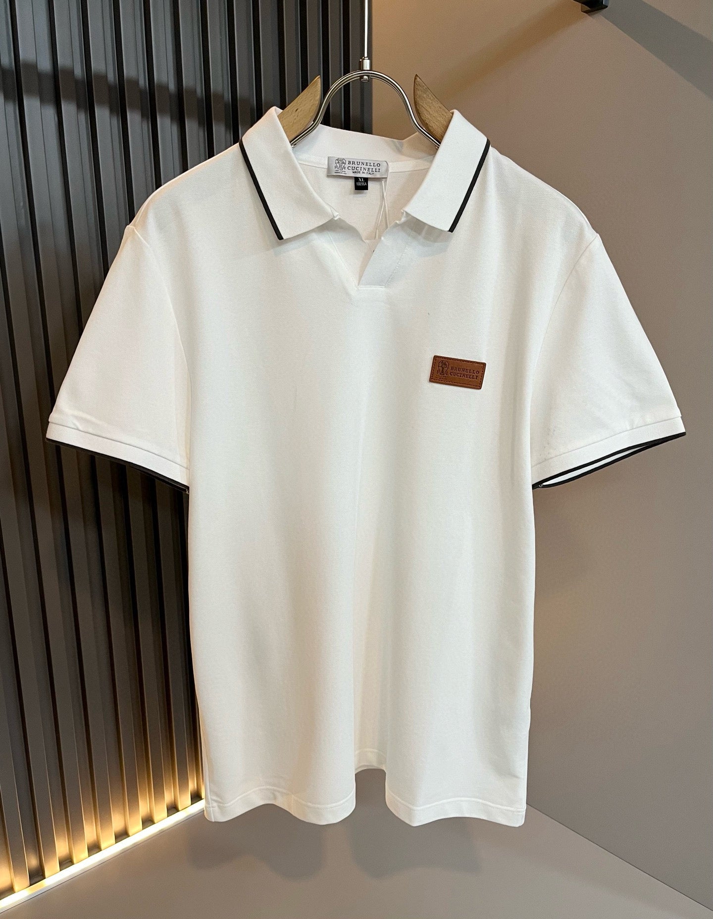 Brunello Cucinelli Polo