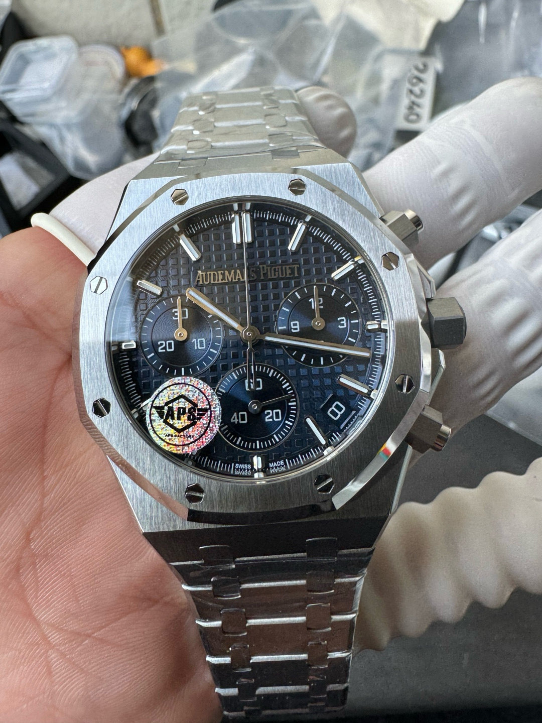 Audemars Piguet Royal Oak Chronograph 26240ST 41mm