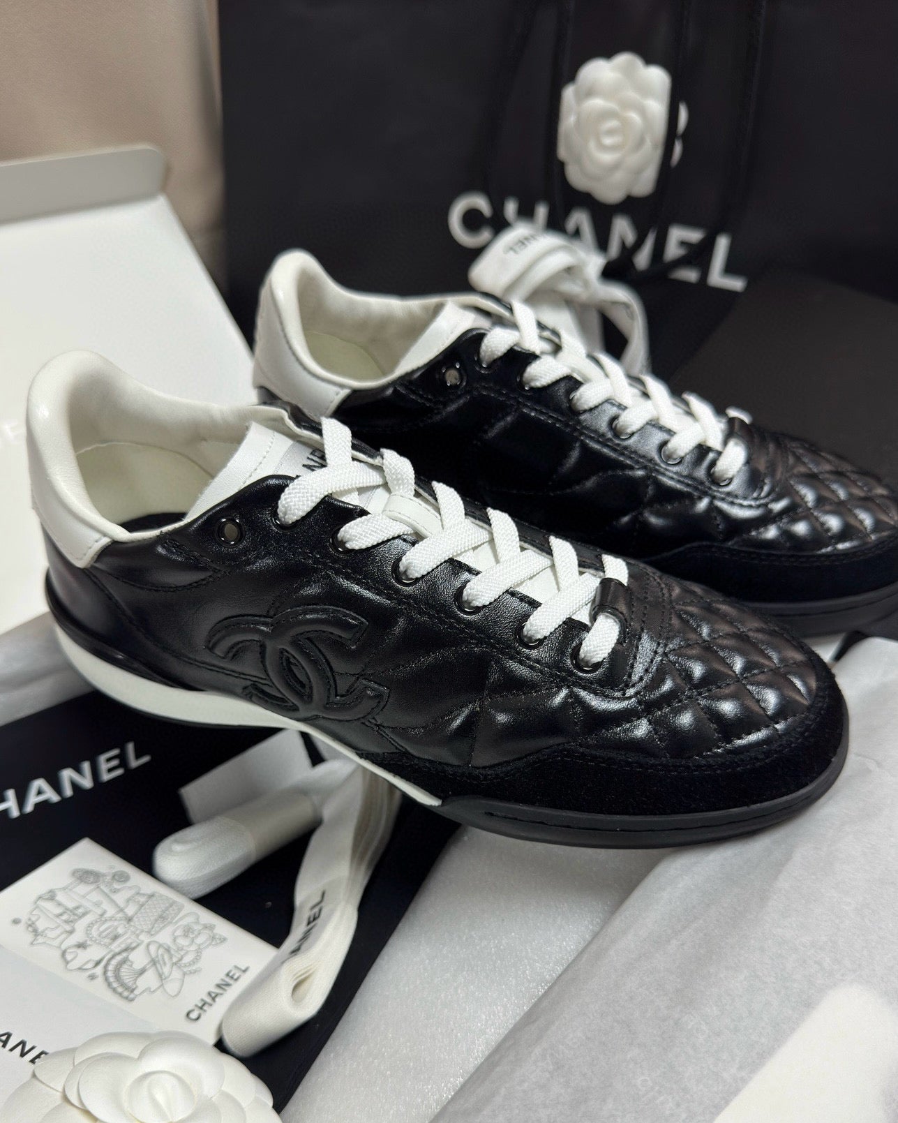 Chanel Shoes
