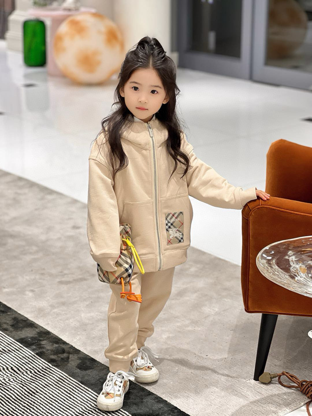 BBR Jacket/LongPant Set