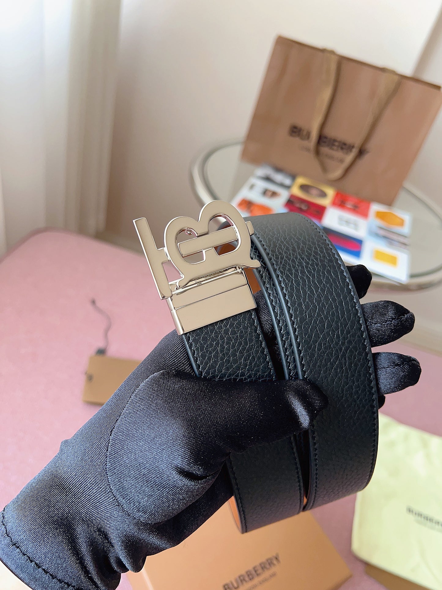 BBR Belt