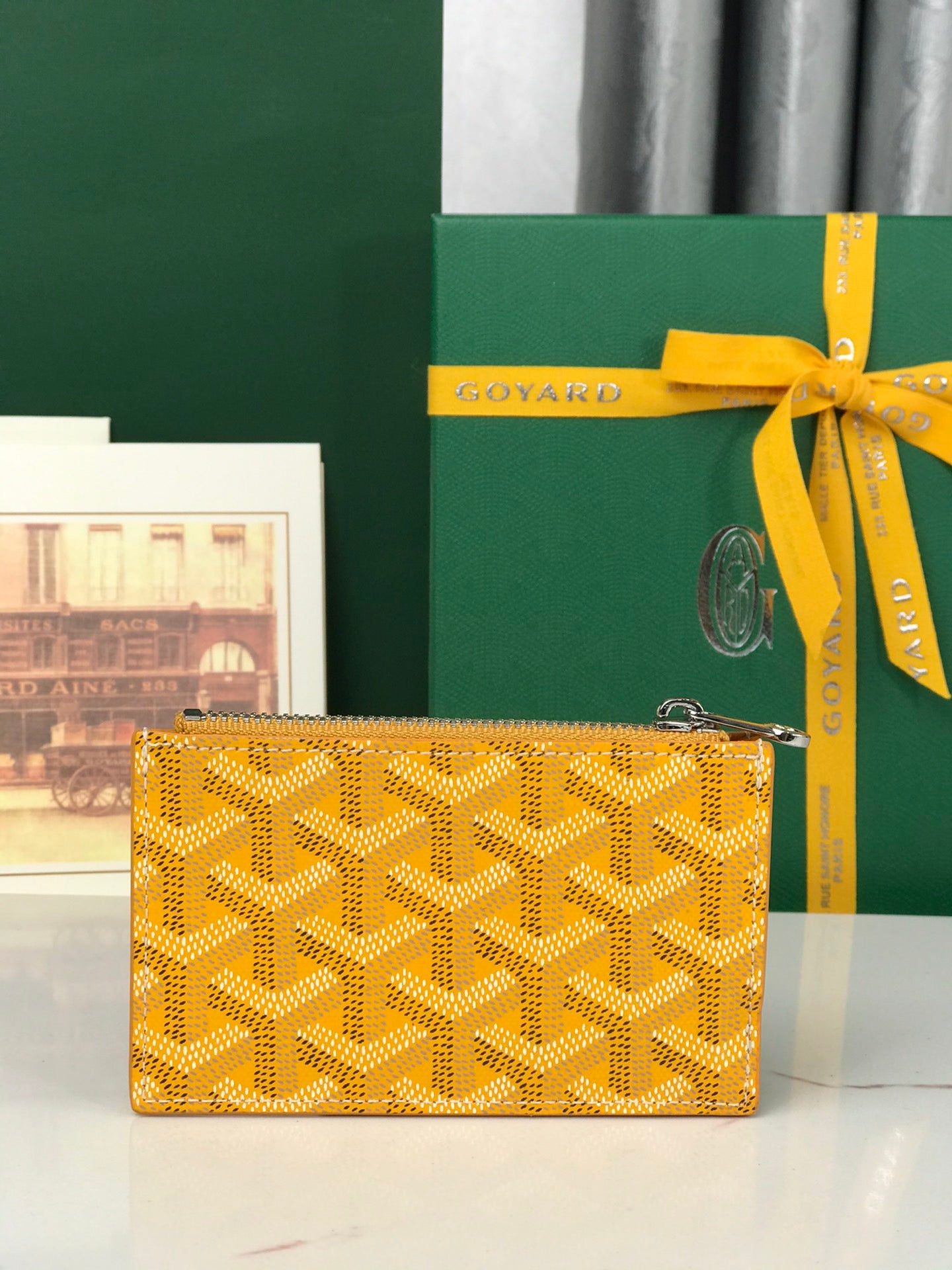 Goyard Wallet