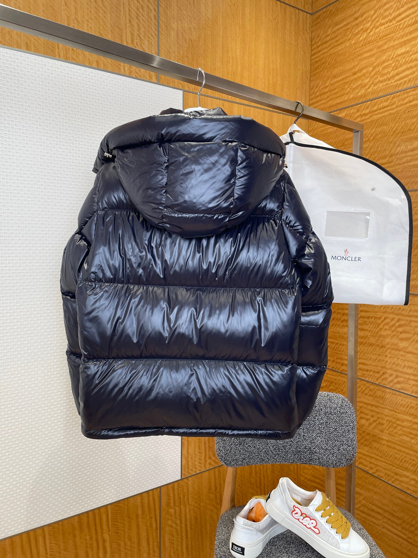 Moncler Down Jacket