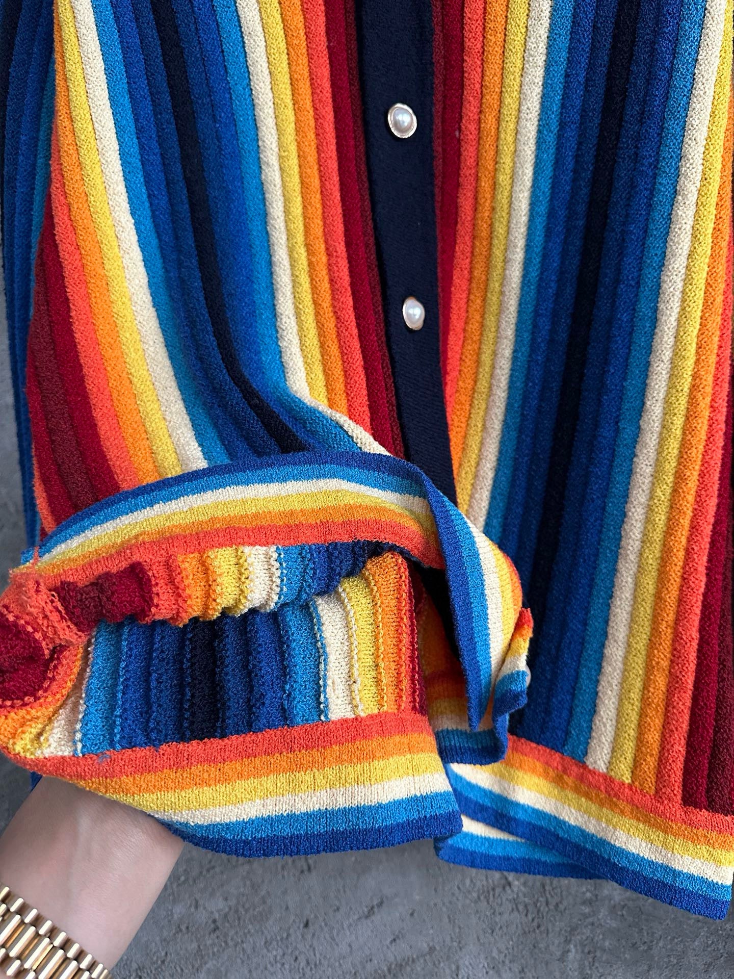 Casablanca Long Sleeve Shirt