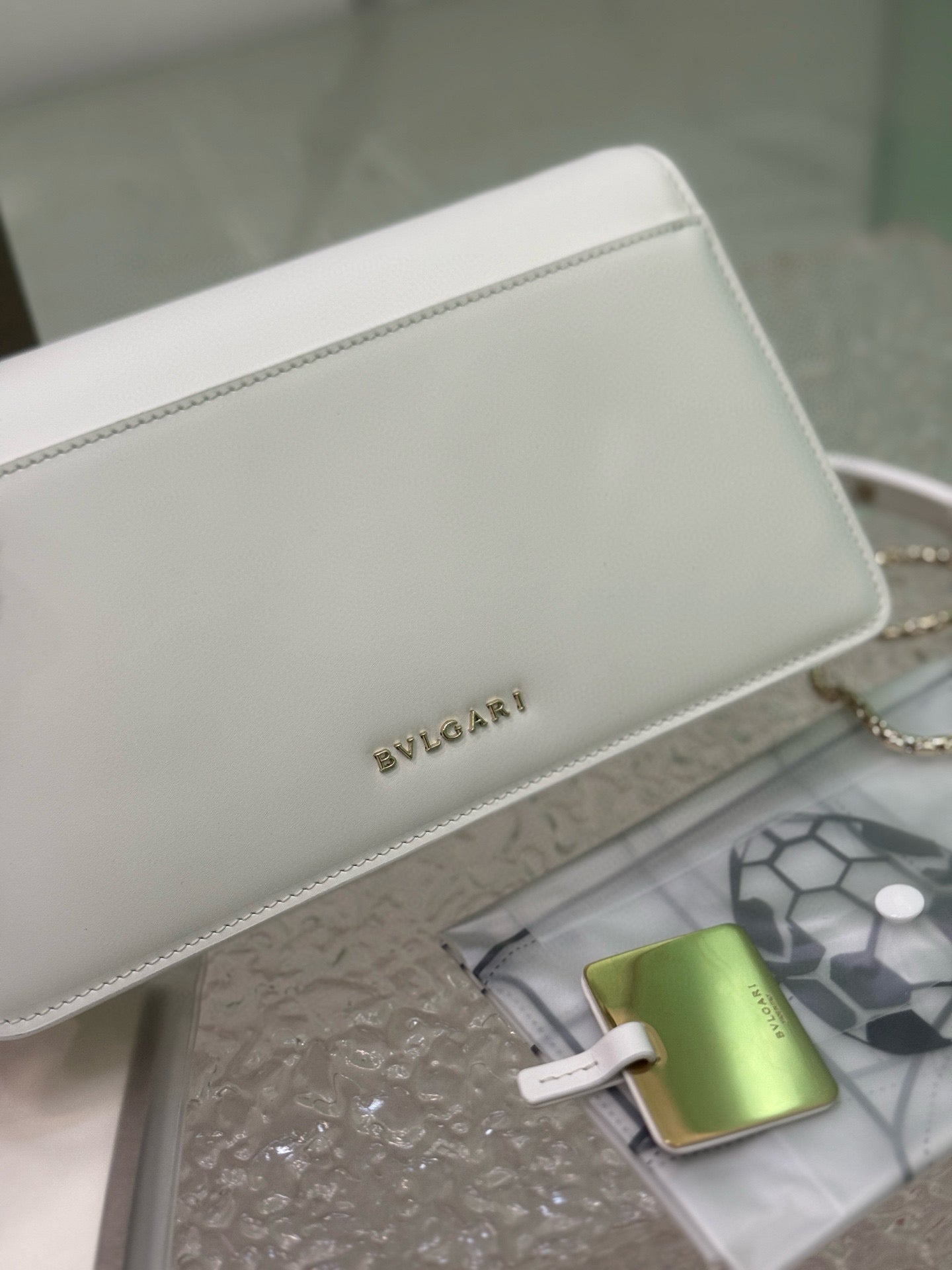 Bvlgari Serpenti Forever Bag