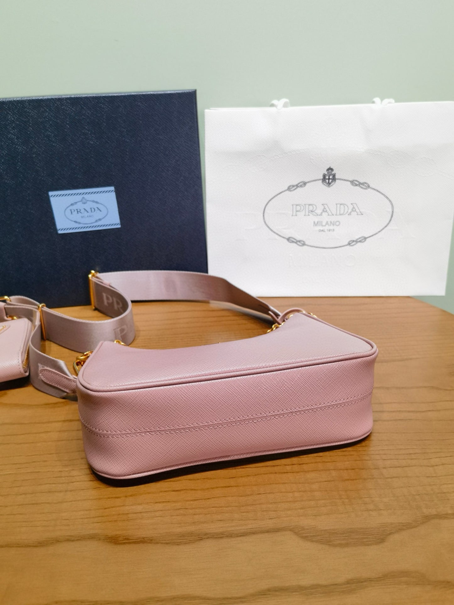 Prada Saffiano Bag