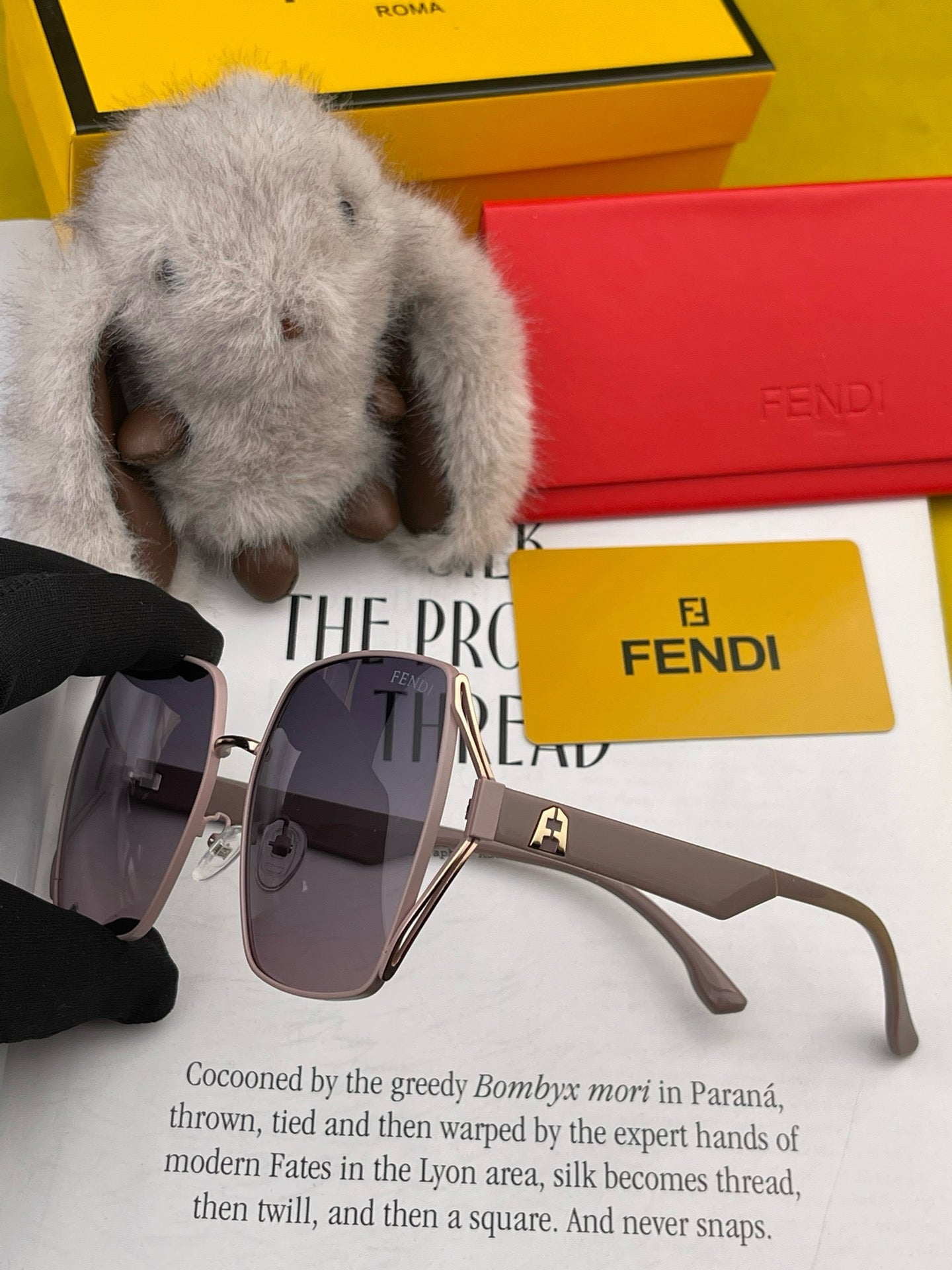 Fendi Sunglasses