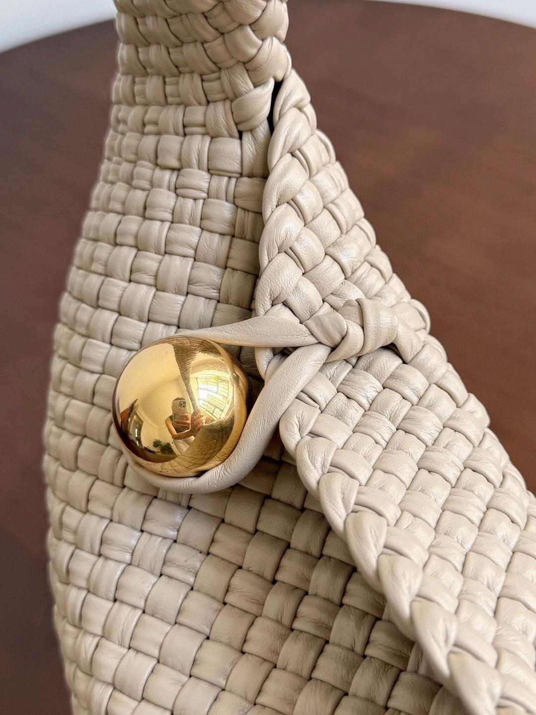 Bottega Veneta Tosca Hop Bag