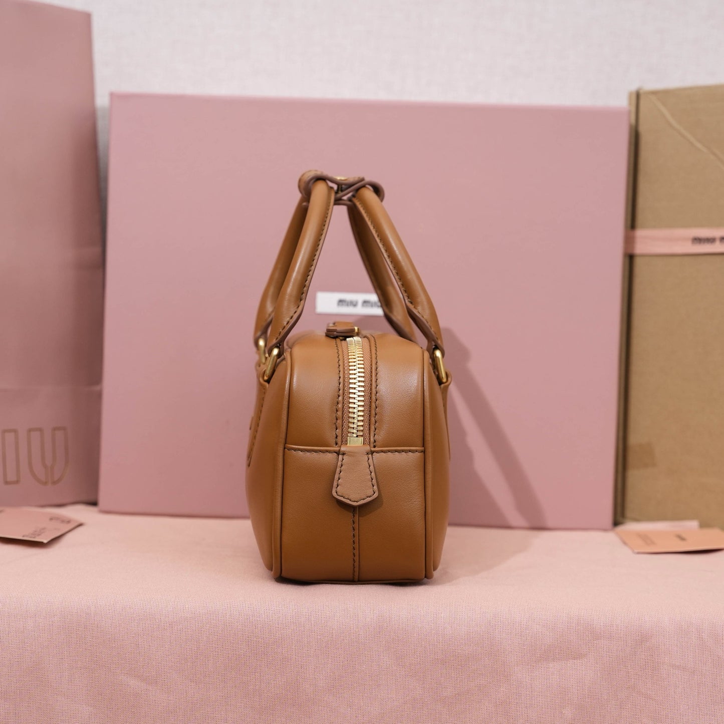 Miu Miu Bowling Bag