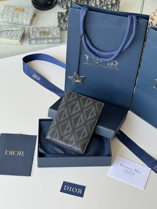 Dior Wallet