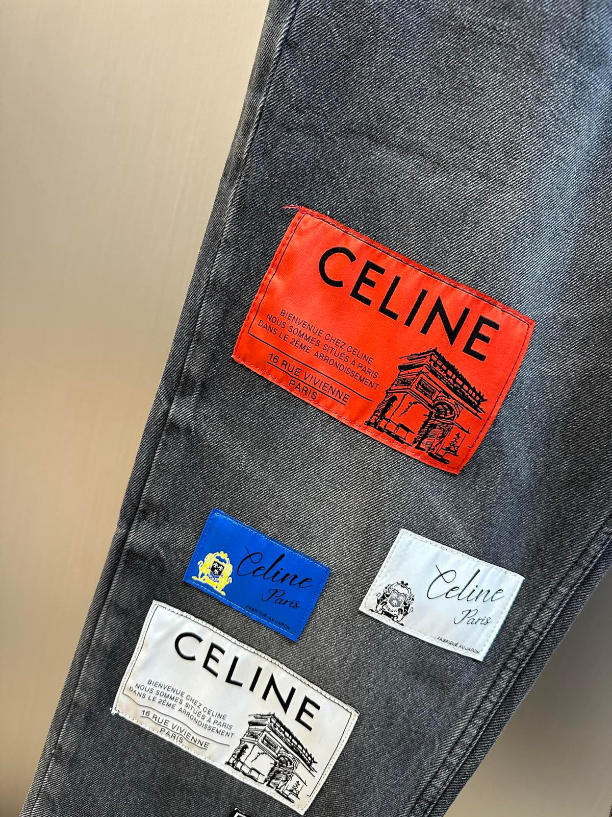 Celine Jeans