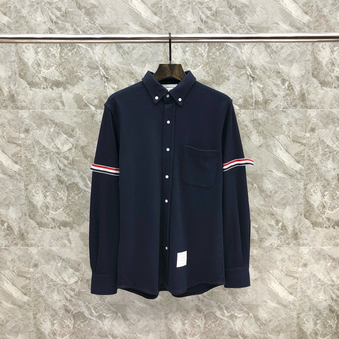 Camisa de manga larga Thom Browne