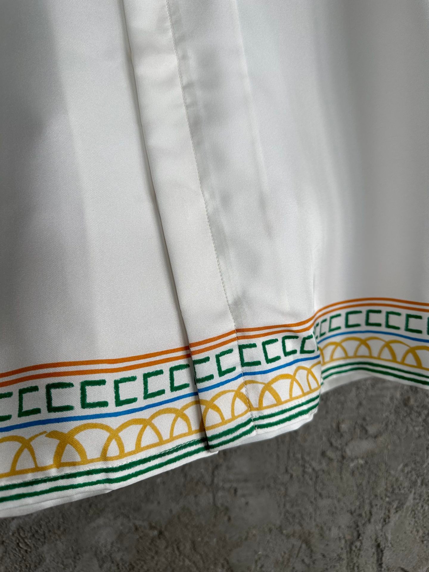 Casablanca Short Sleeve Shirt