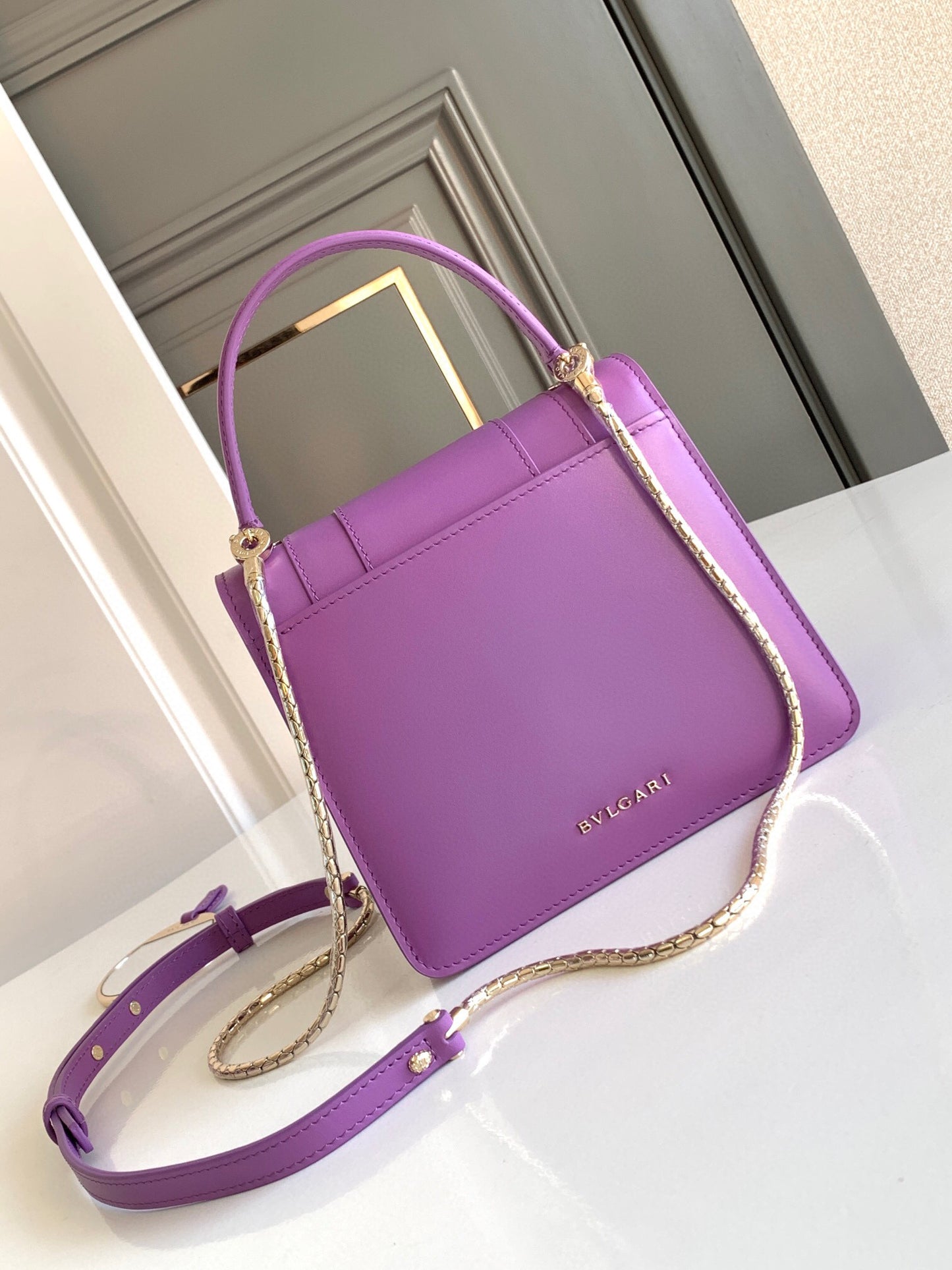 Bvlgari Sling Bag