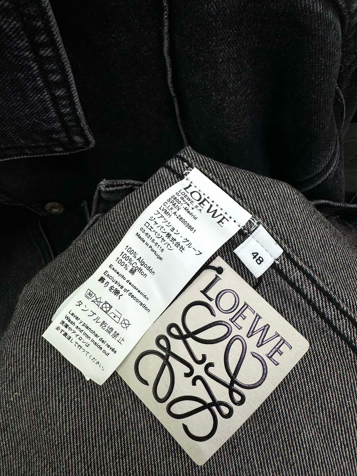 Loewe Long Sleeve Shirt