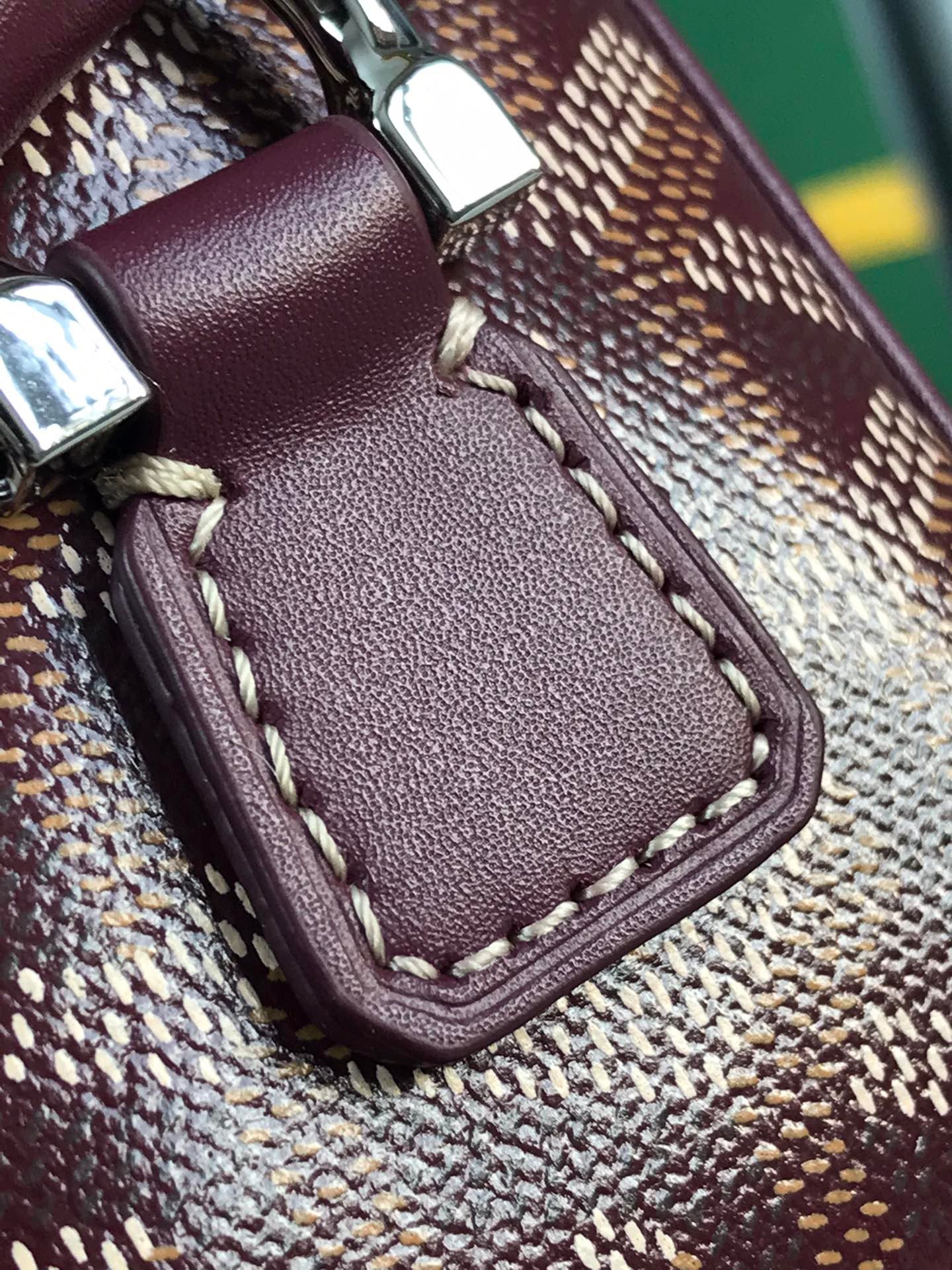 Goyard Cap-Vert PM Bag