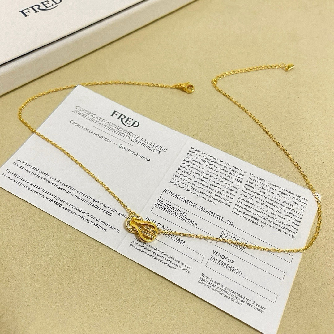 Fred Necklace