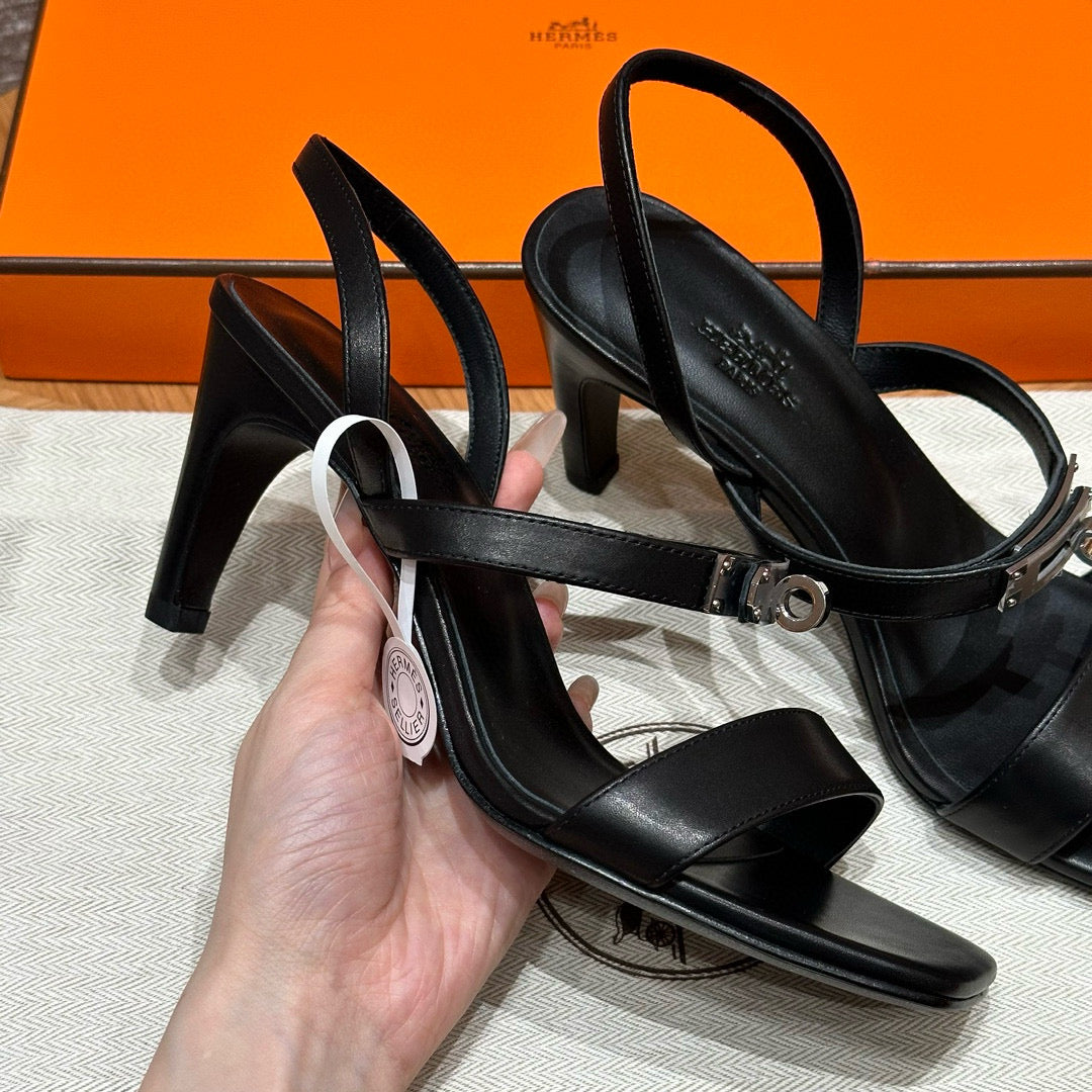 Hermes Heels
