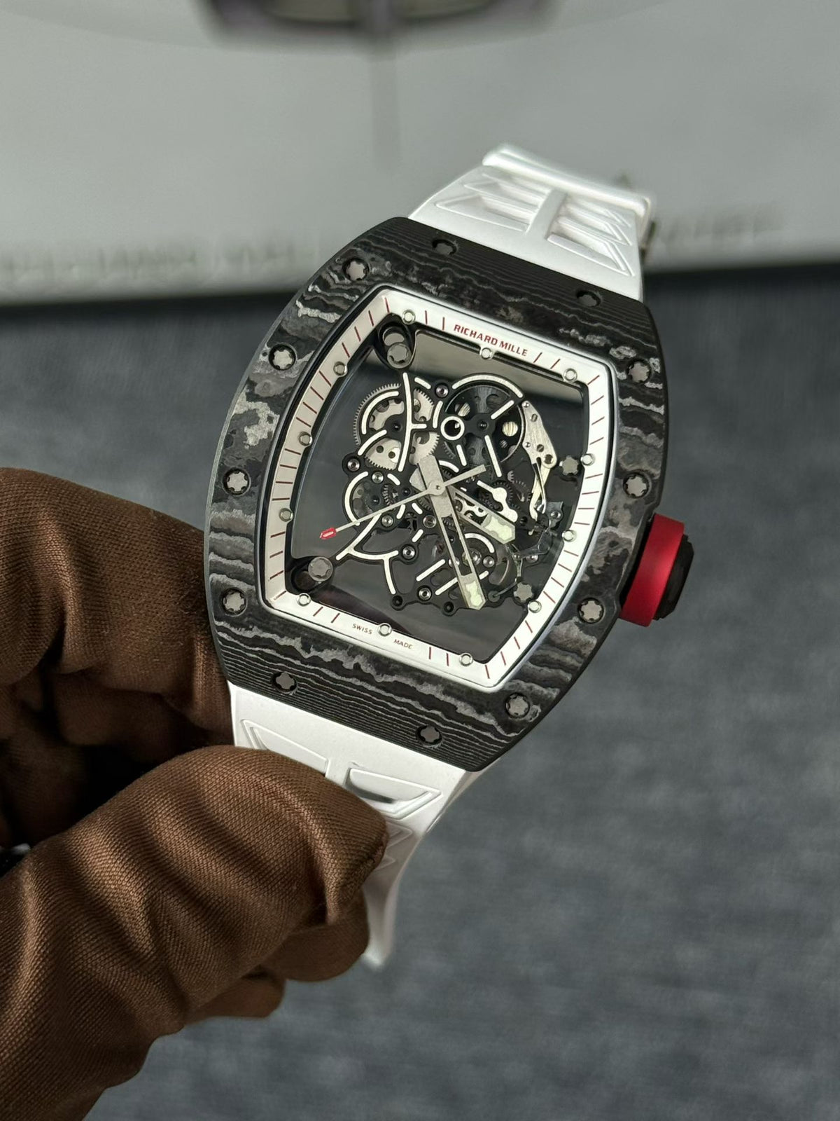 RM055 Bubba Watson Japan Edition