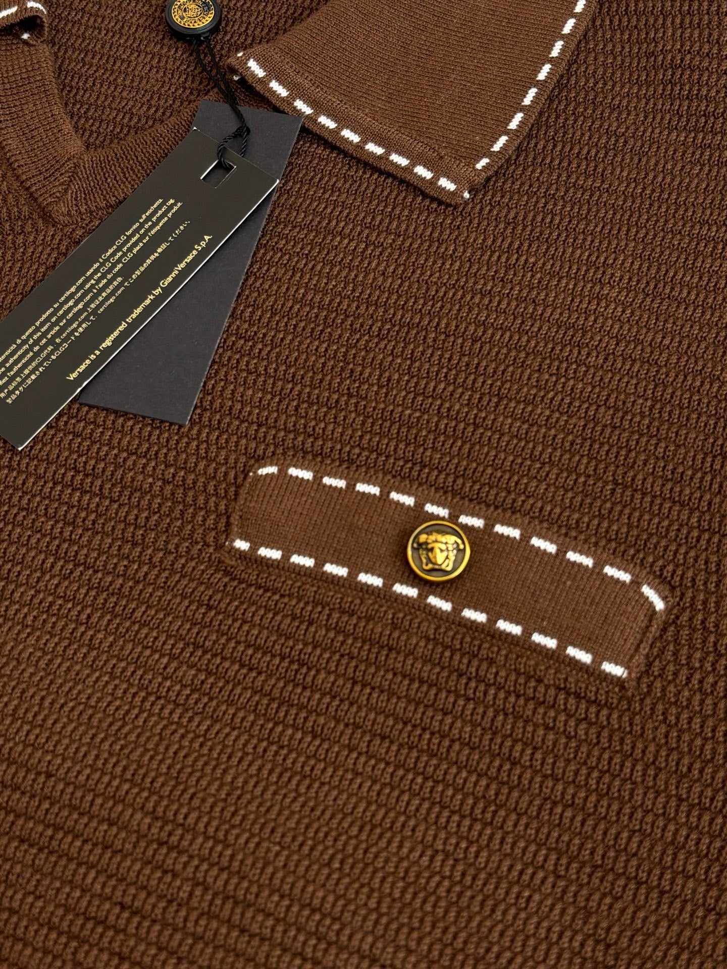 Versace Polo