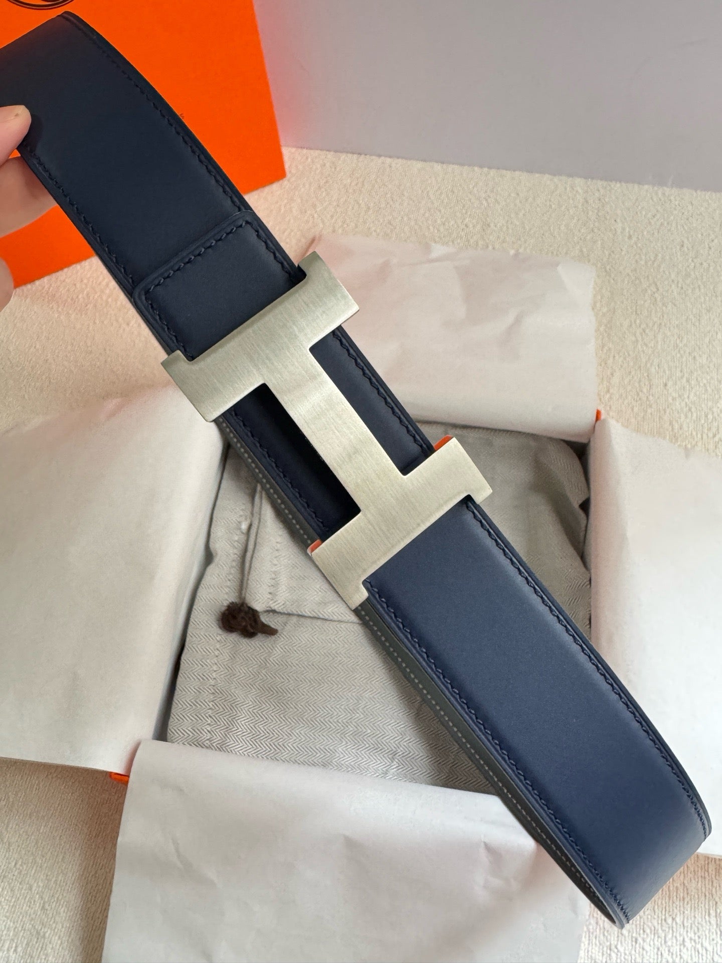 Hermes Belt
