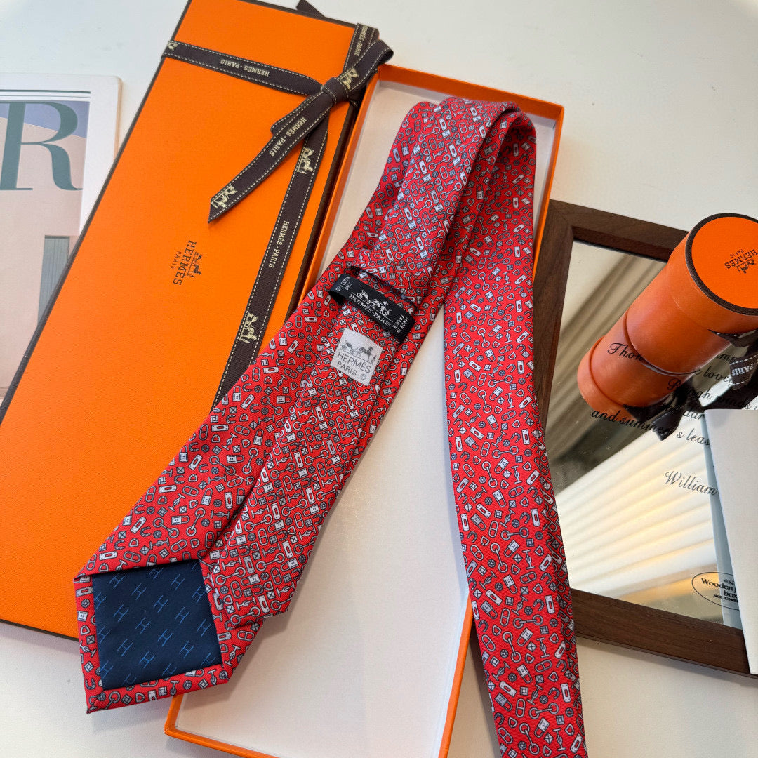 Hermes Tie